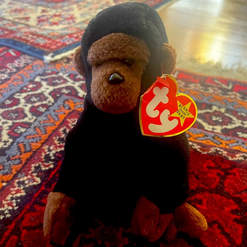 OG 96 Beanie Baby